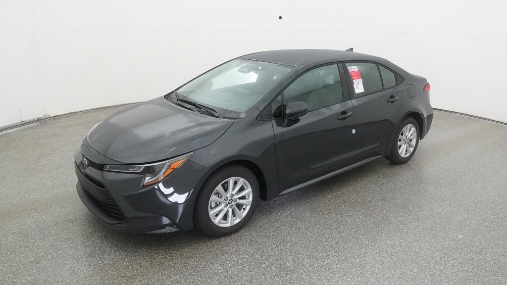 2026 Toyota Corolla