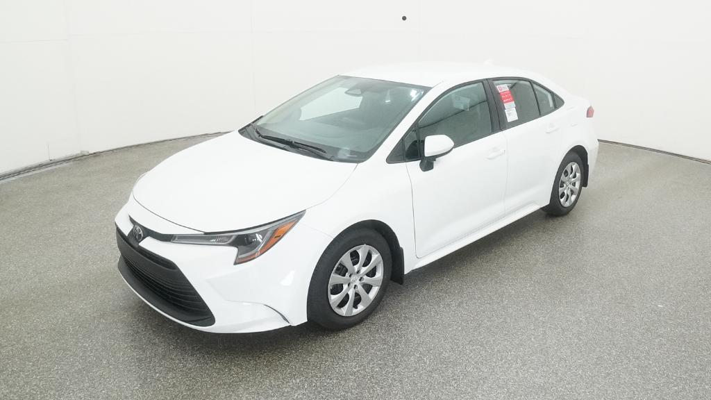 2026 Toyota Corolla