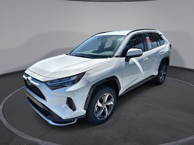 2025 Toyota Rav4 Plug-in Hybrid