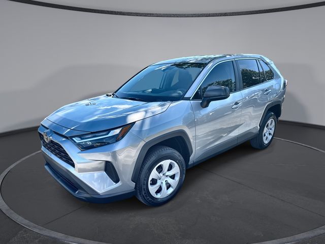 2025 Toyota RAV4