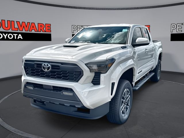 2025 Toyota Tacoma 4wd