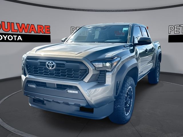 2025 Toyota Tacoma 4wd