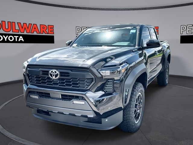2025 Toyota Tacoma 4wd