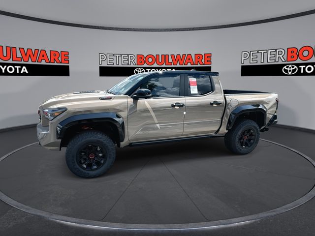 2025 Toyota Tacoma 4wd