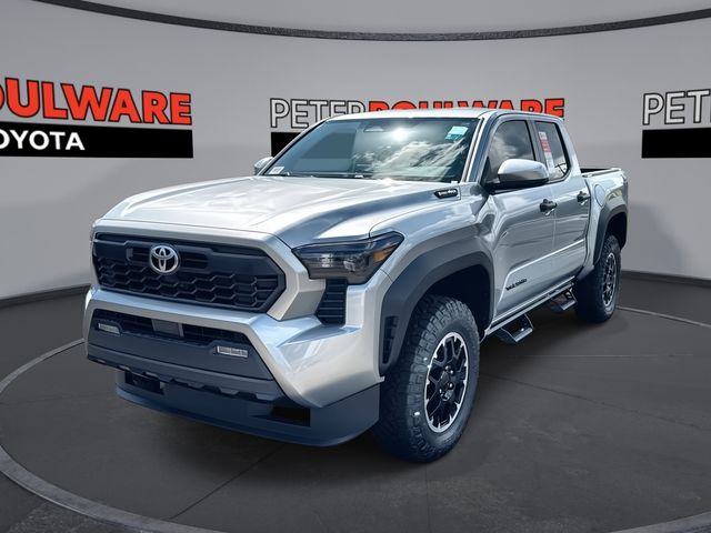 2025 Toyota Tacoma 4wd