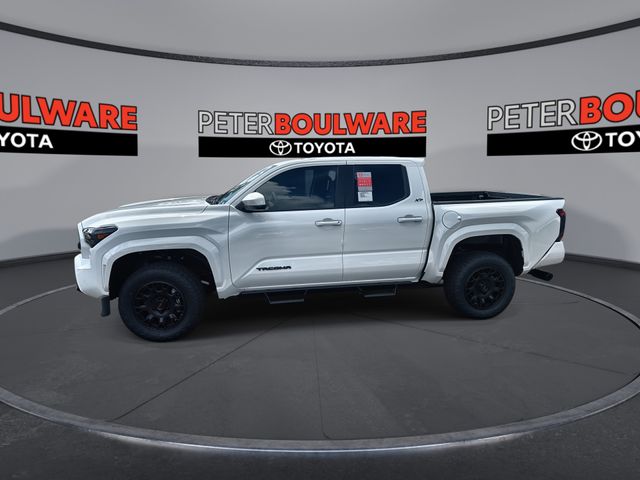 2025 Toyota Tacoma 2wd