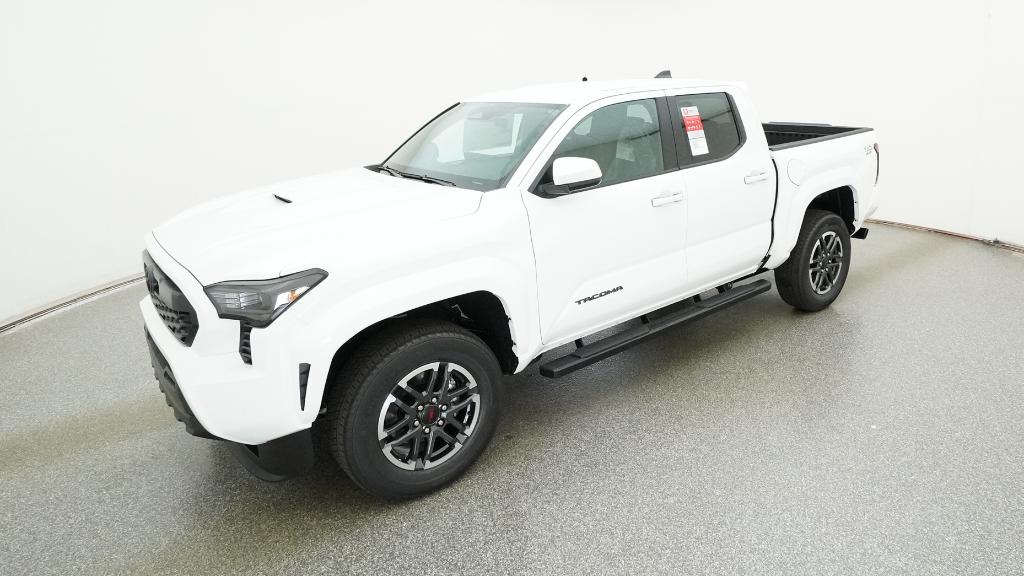 2025 Toyota Tacoma 2wd