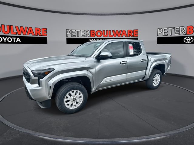 2025 Toyota Tacoma 2wd