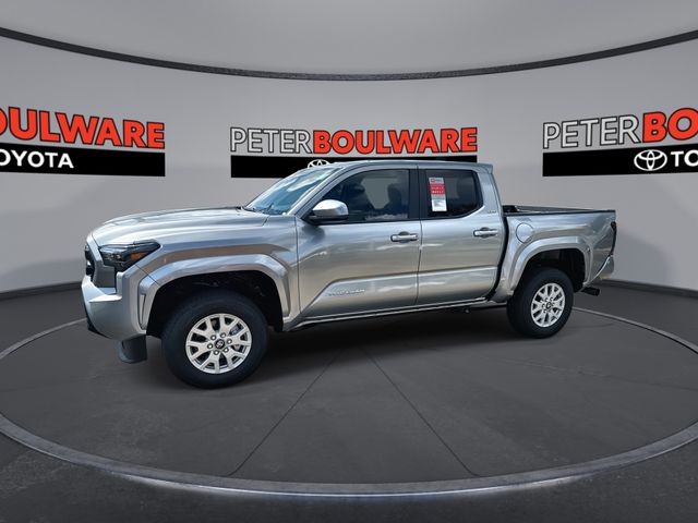 2025 Toyota Tacoma 4wd