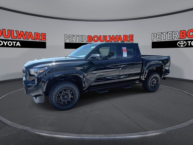 2025 Toyota Tacoma 4wd