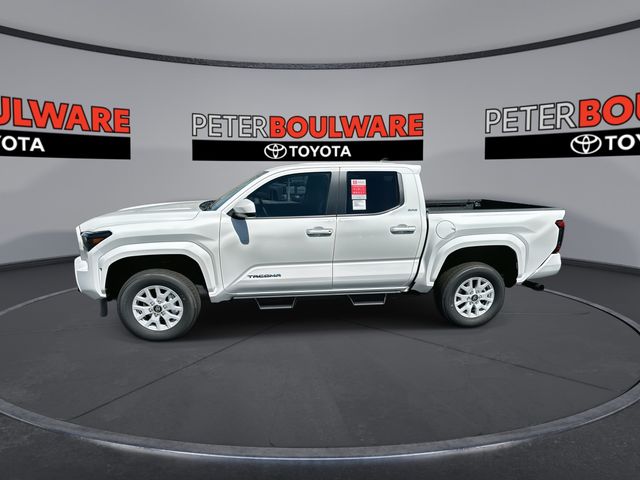 2025 Toyota Tacoma 4wd