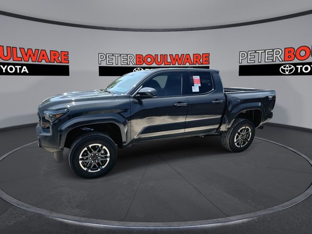 2025 Toyota Tacoma 4wd