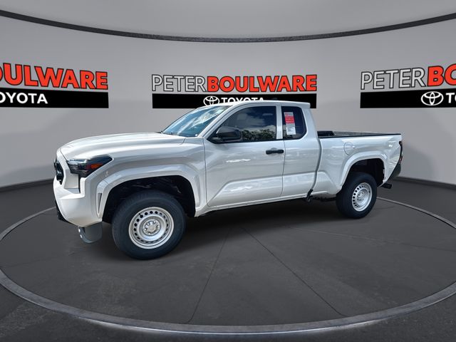 2025 Toyota Tacoma 2wd