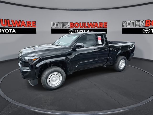2025 Toyota Tacoma 4wd