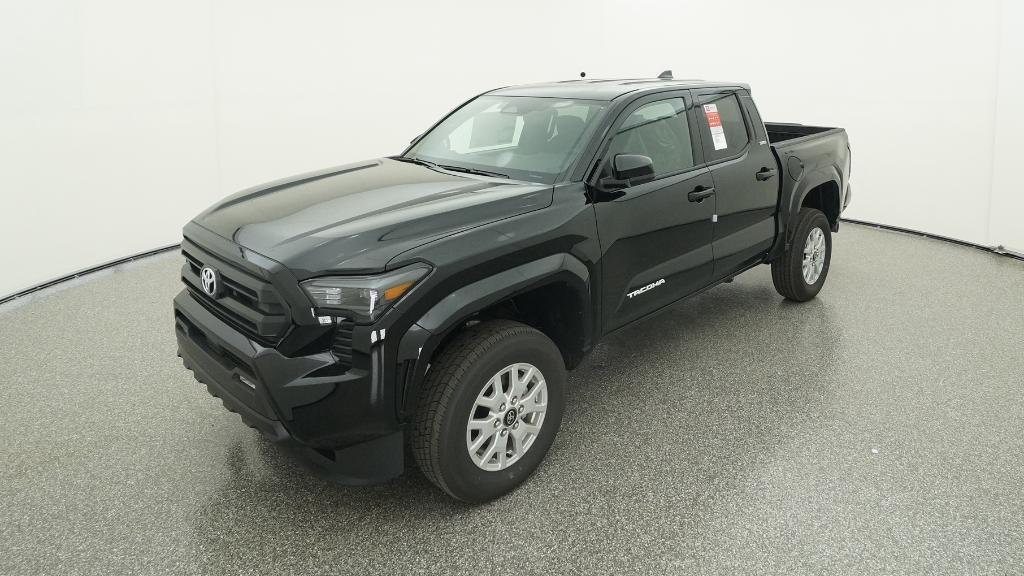2025 Toyota Tacoma 2wd