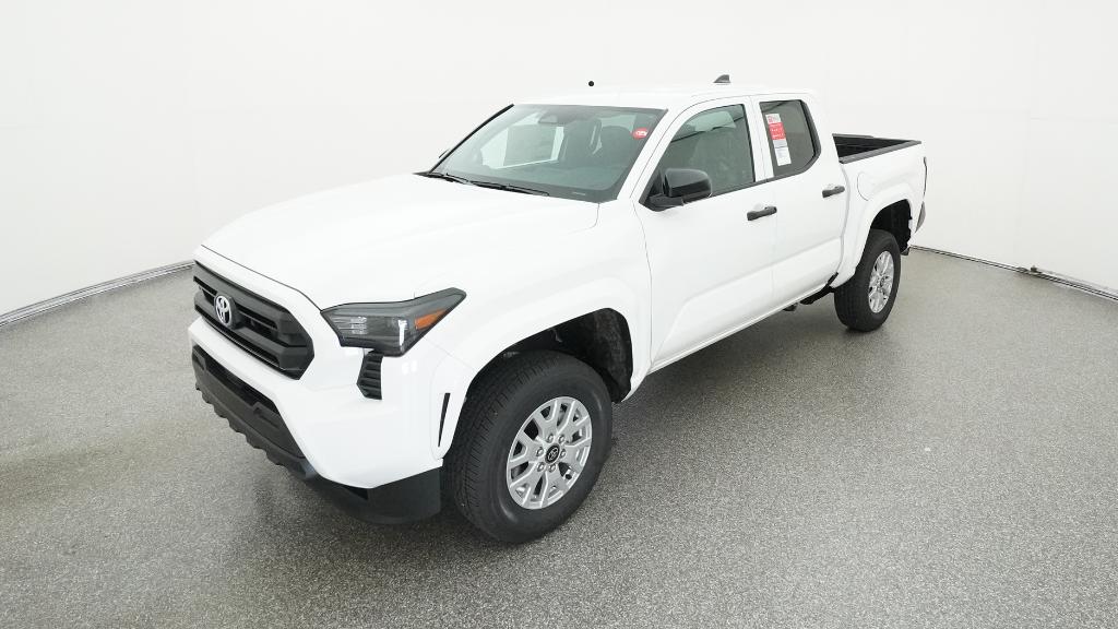 2025 Toyota Tacoma 2wd