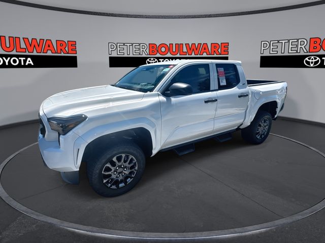 2025 Toyota Tacoma 2wd
