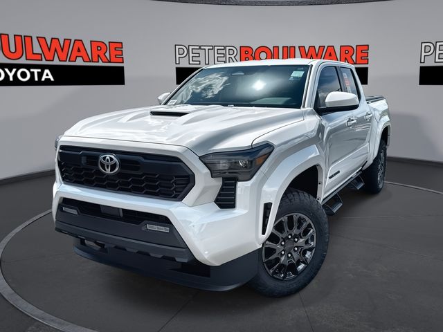 2025 Toyota Tacoma 4wd