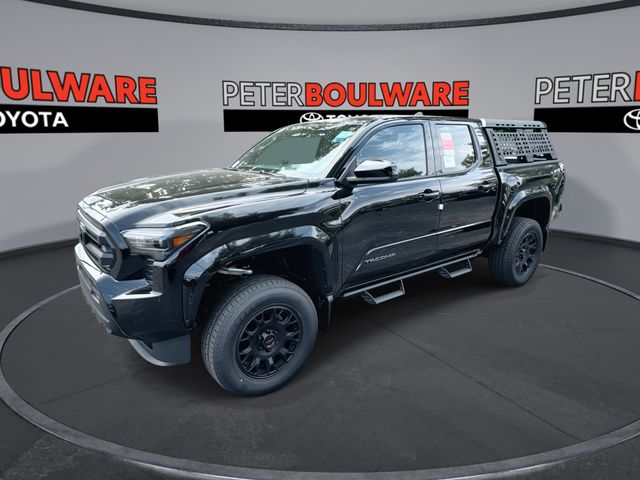2025 Toyota Tacoma 4wd