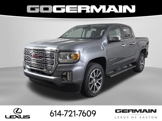 2022 GMC Canyon Denali
