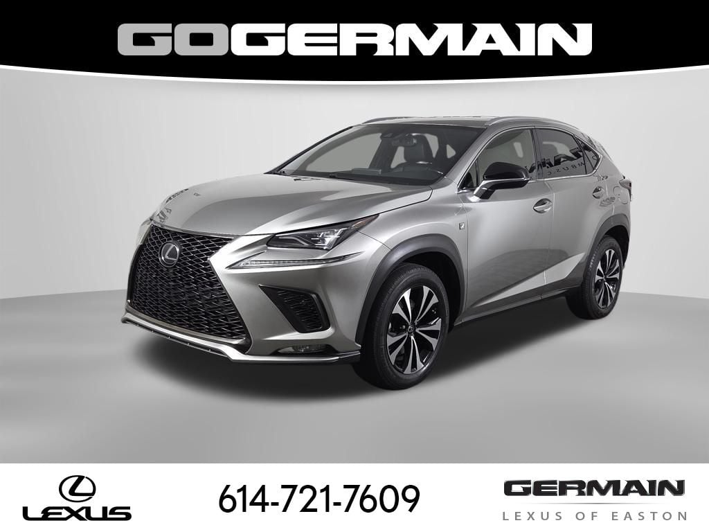 2020 Lexus NX 300 F Sport
