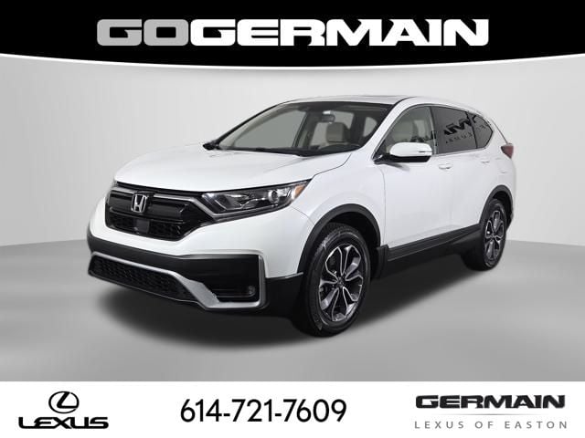 2021 Honda CR-V EX-L