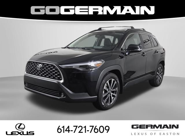 2024 Toyota Corolla Cross XLE