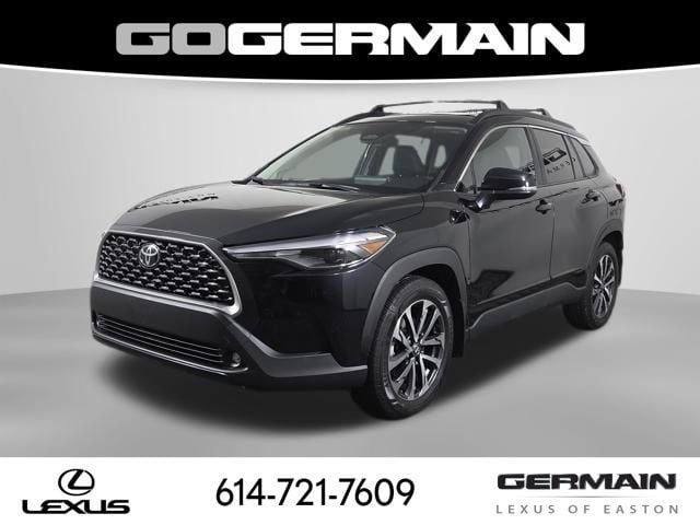 2024 Toyota Corolla Cross XLE