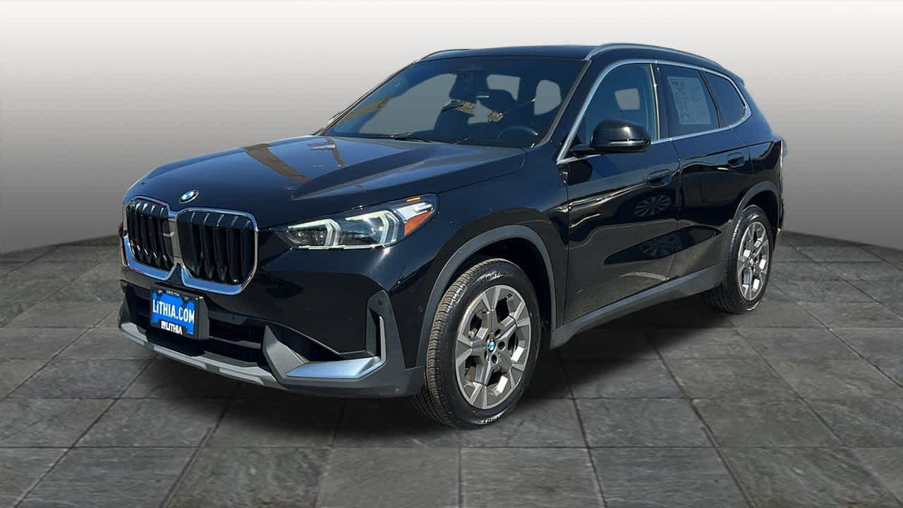 2023 BMW X1