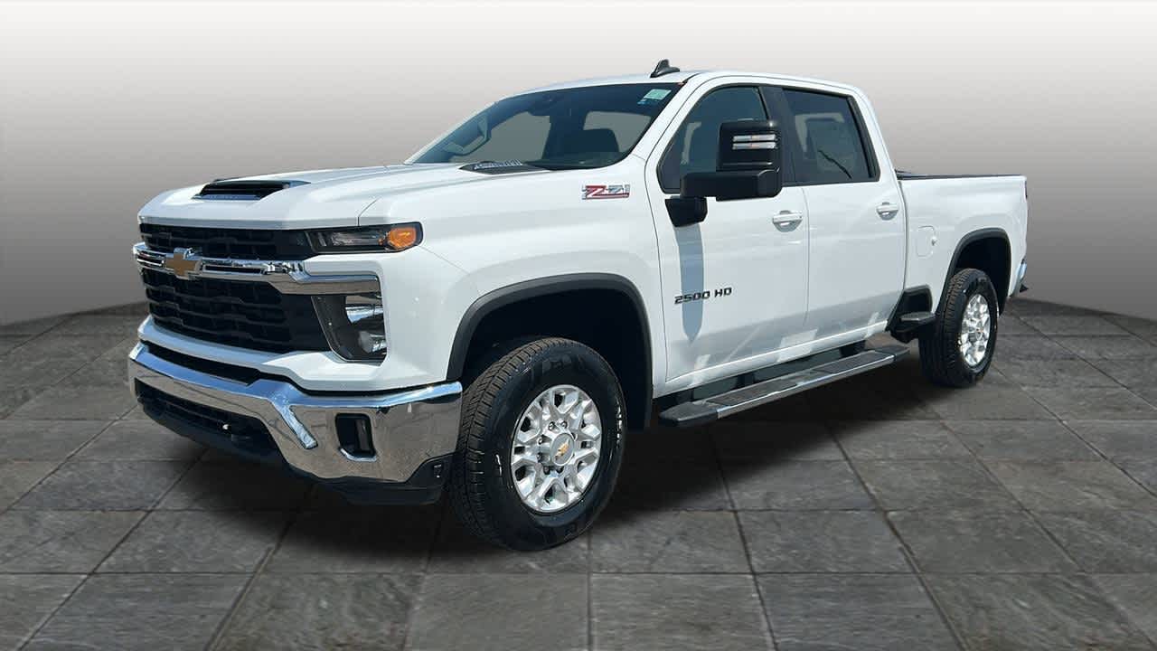 2024 Chevrolet Silverado 2500hd