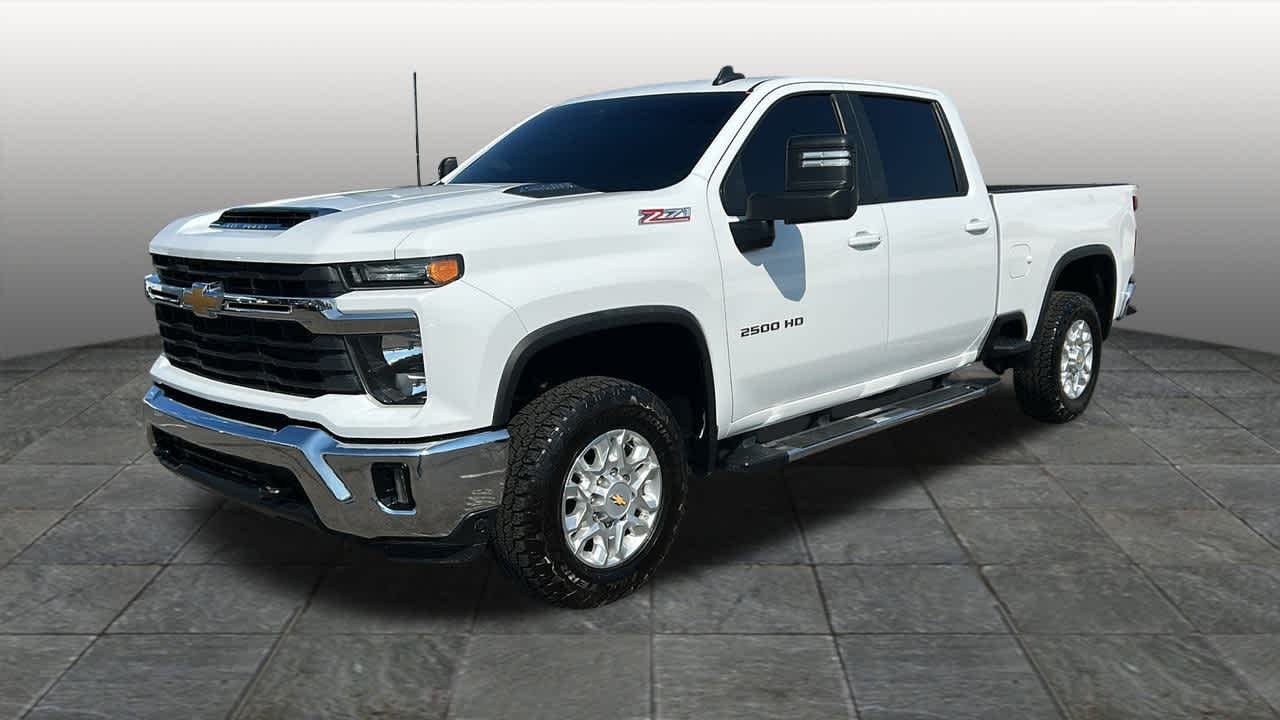 2024 Chevrolet Silverado 2500hd