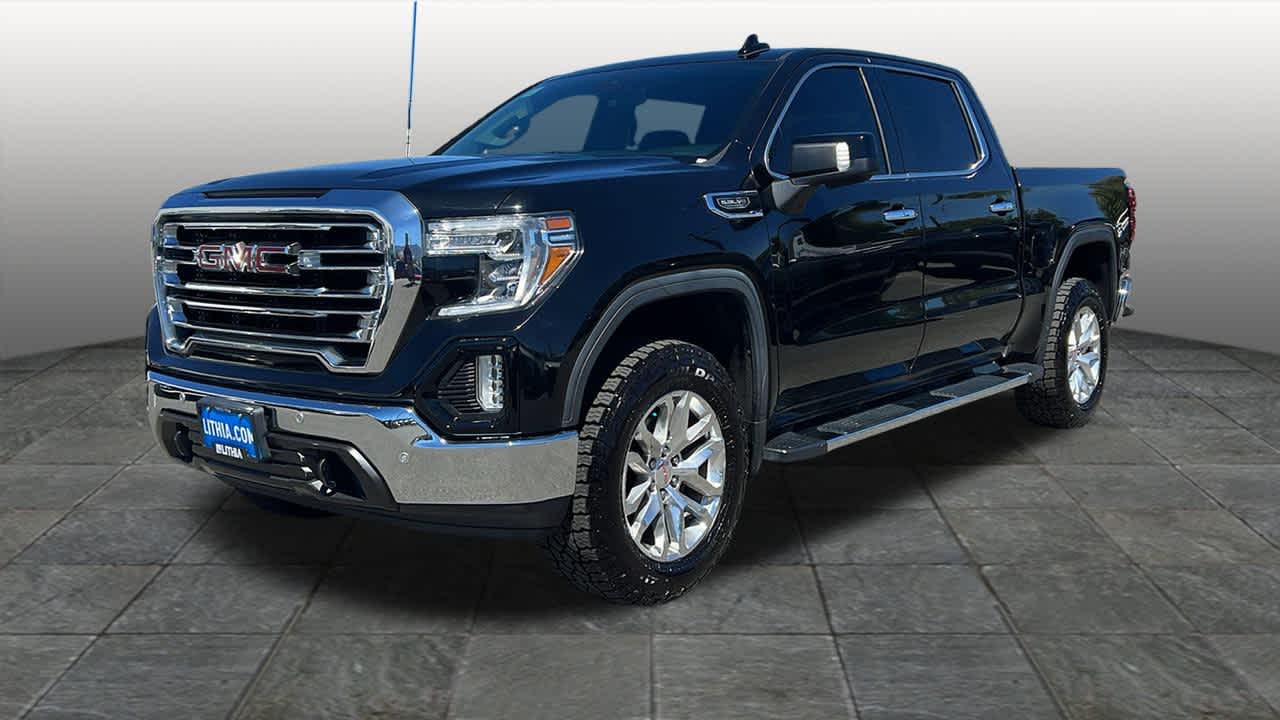 2019 GMC Sierra 1500