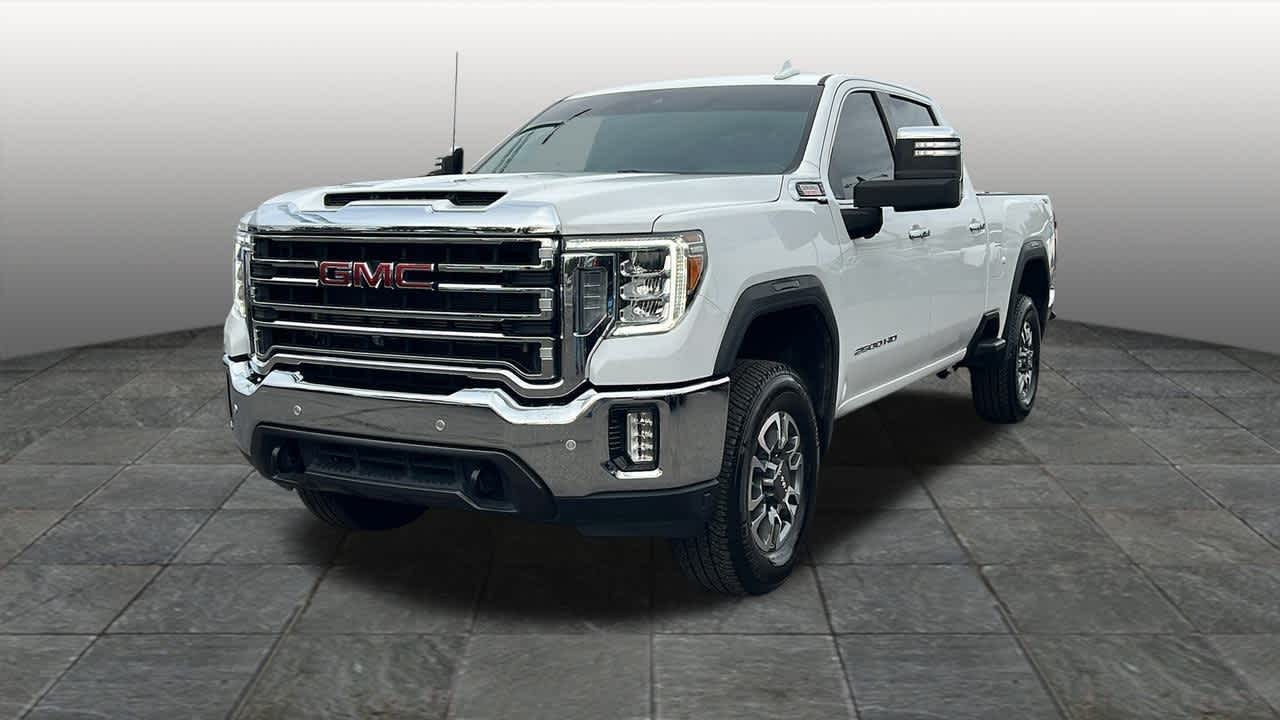 2023 GMC Sierra 2500hd