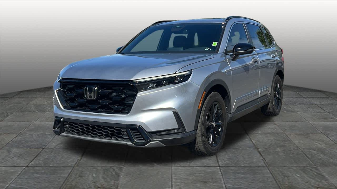 2024 Honda Cr-v Hybrid