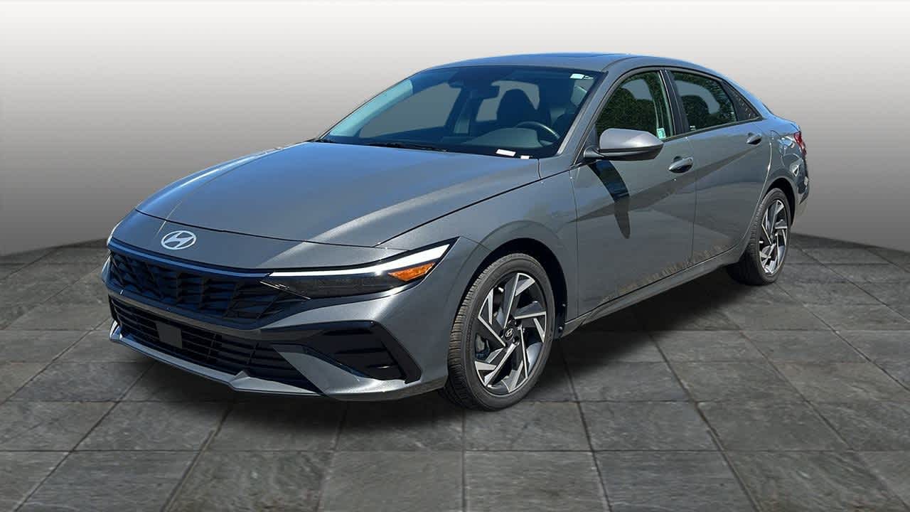 2025 Hyundai Elantra
