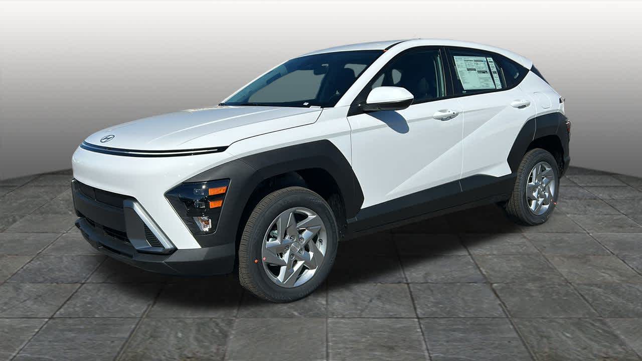 2026 Hyundai KONA