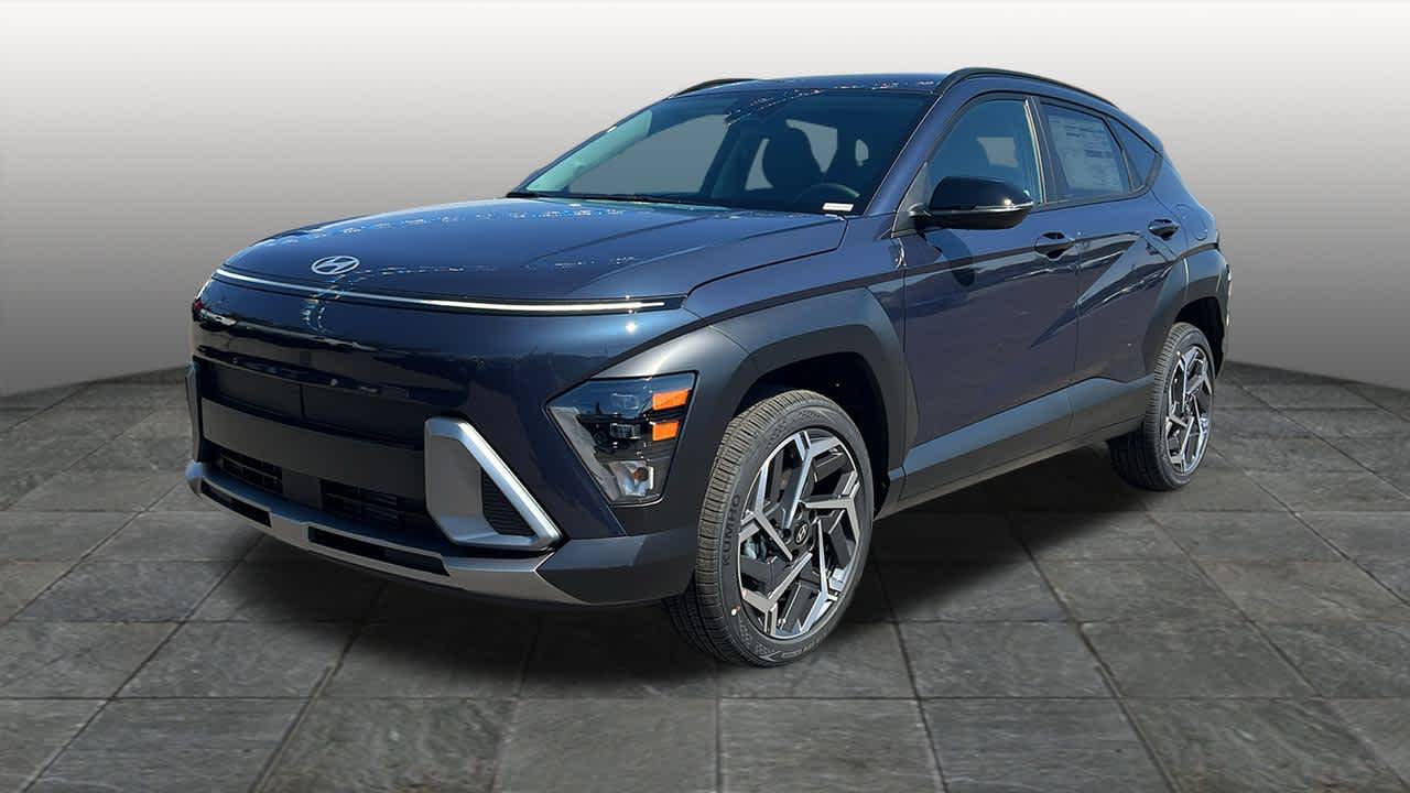 2026 Hyundai KONA