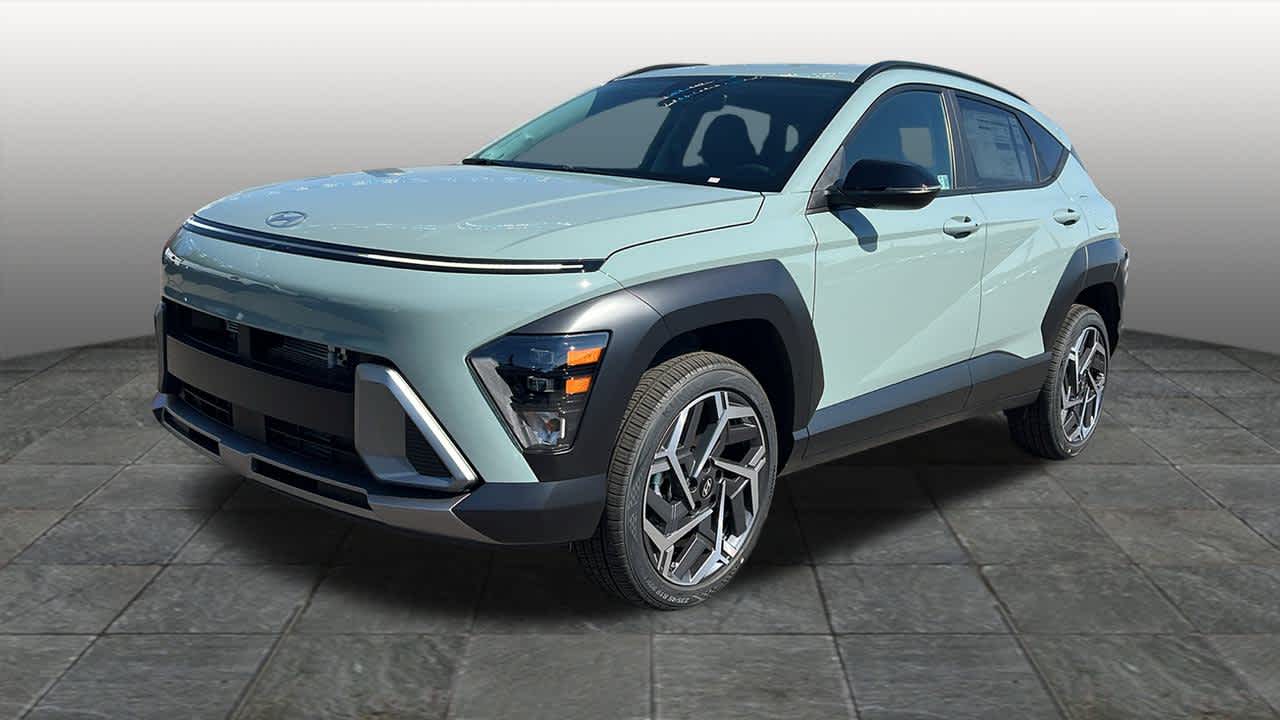 2026 Hyundai KONA