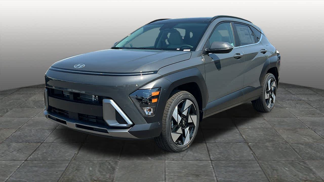 2026 Hyundai KONA