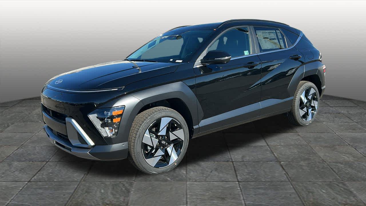 2026 Hyundai KONA