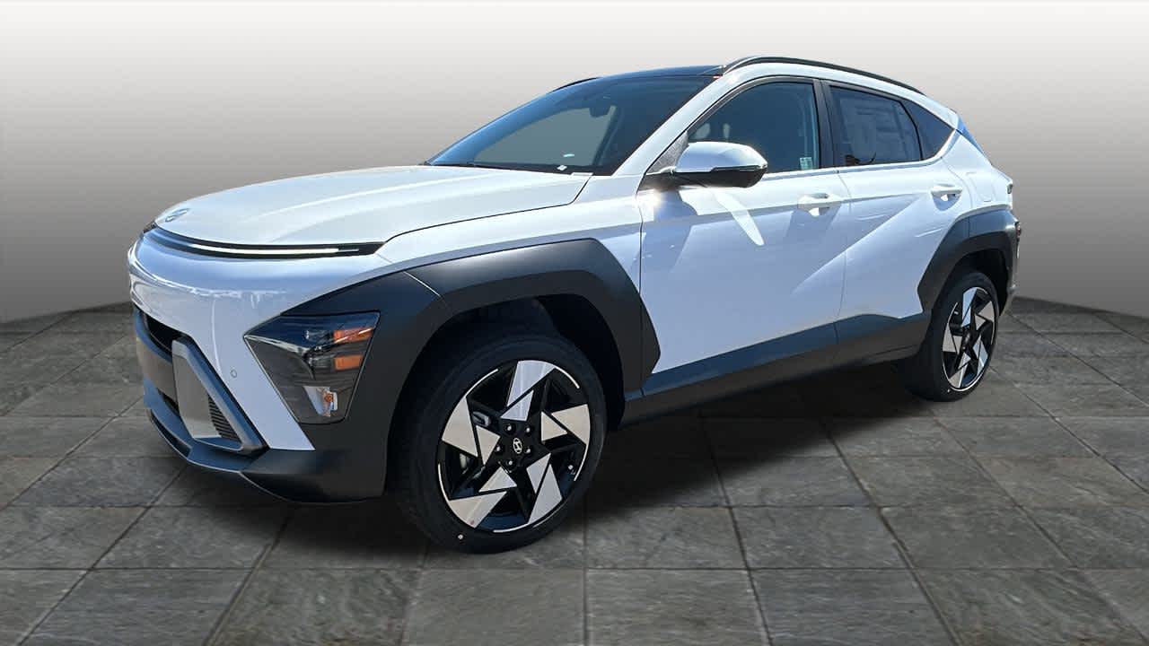 2026 Hyundai KONA