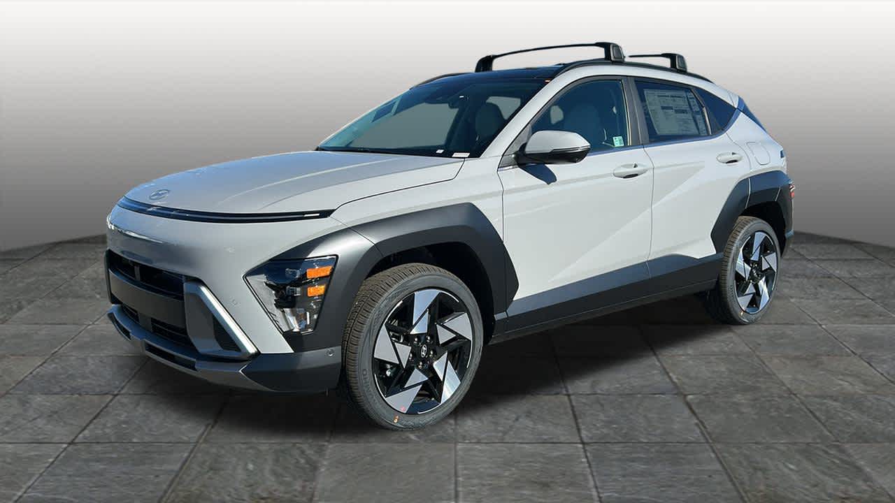 2026 Hyundai KONA