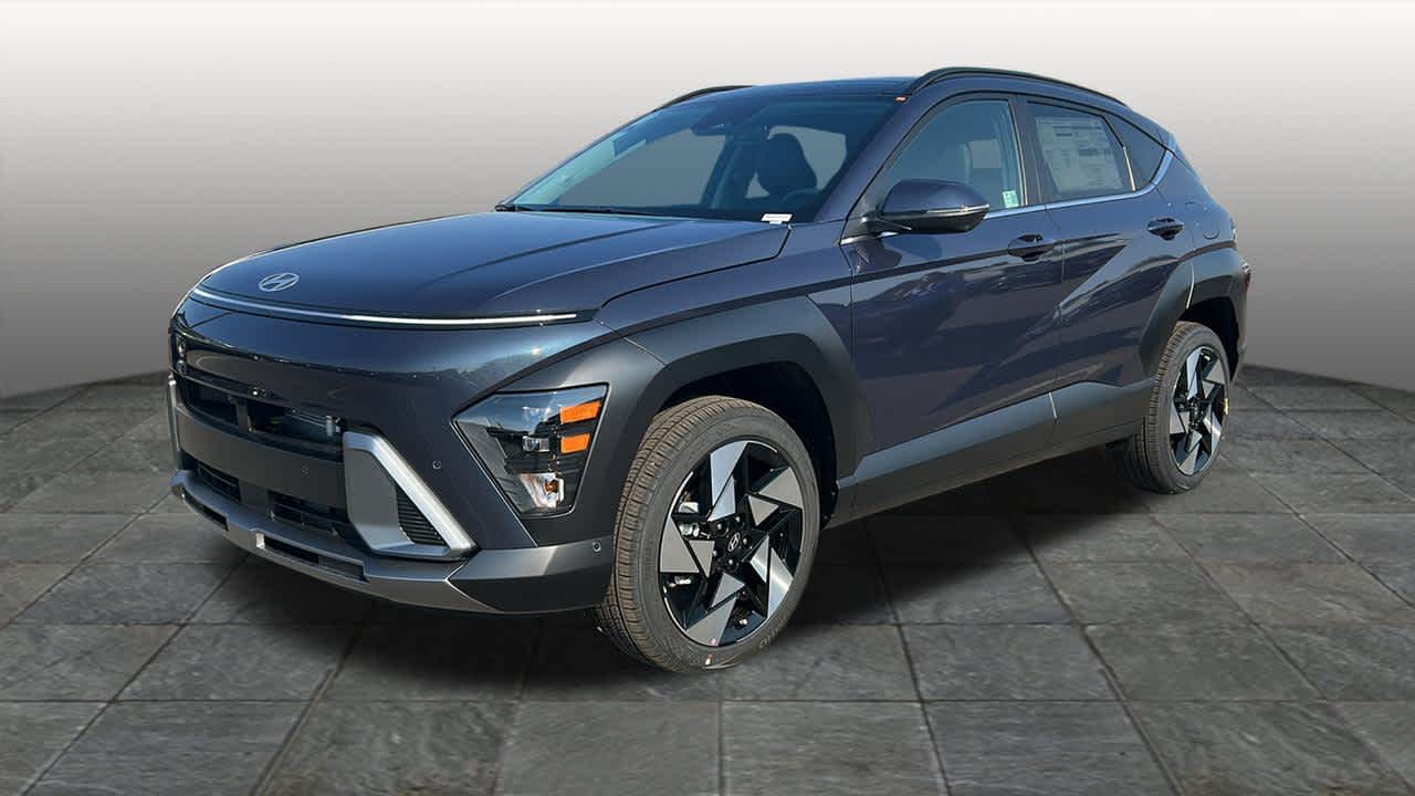 2026 Hyundai KONA