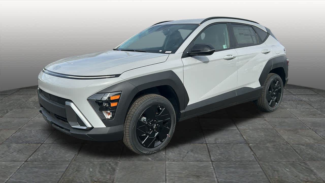 2026 Hyundai KONA