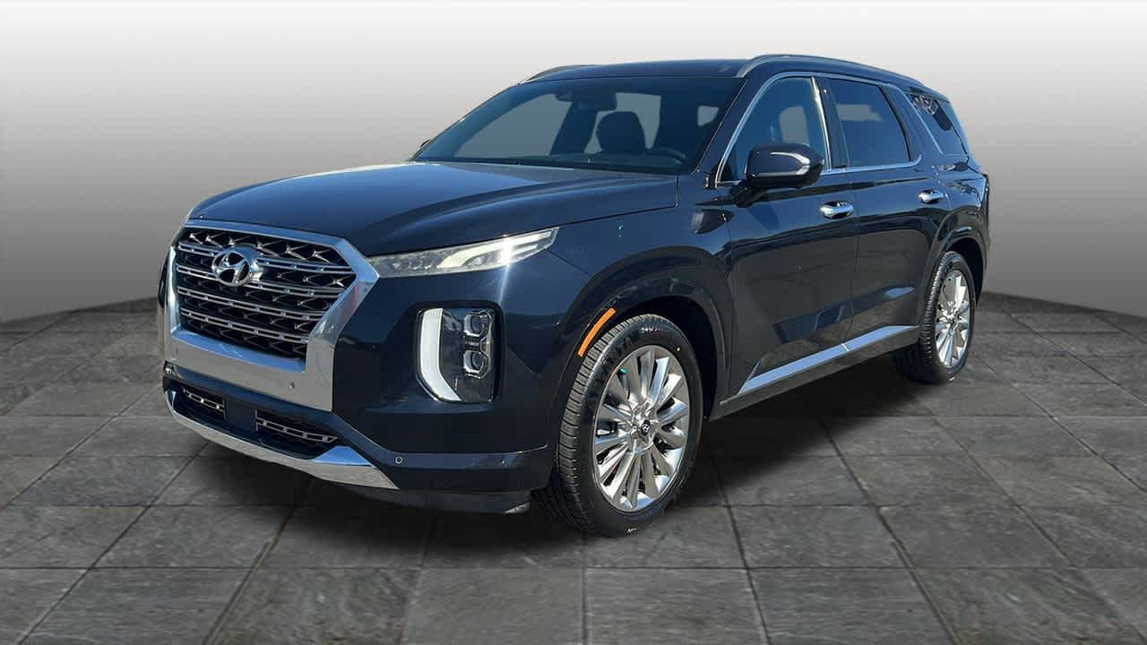 2020 Hyundai Palisade