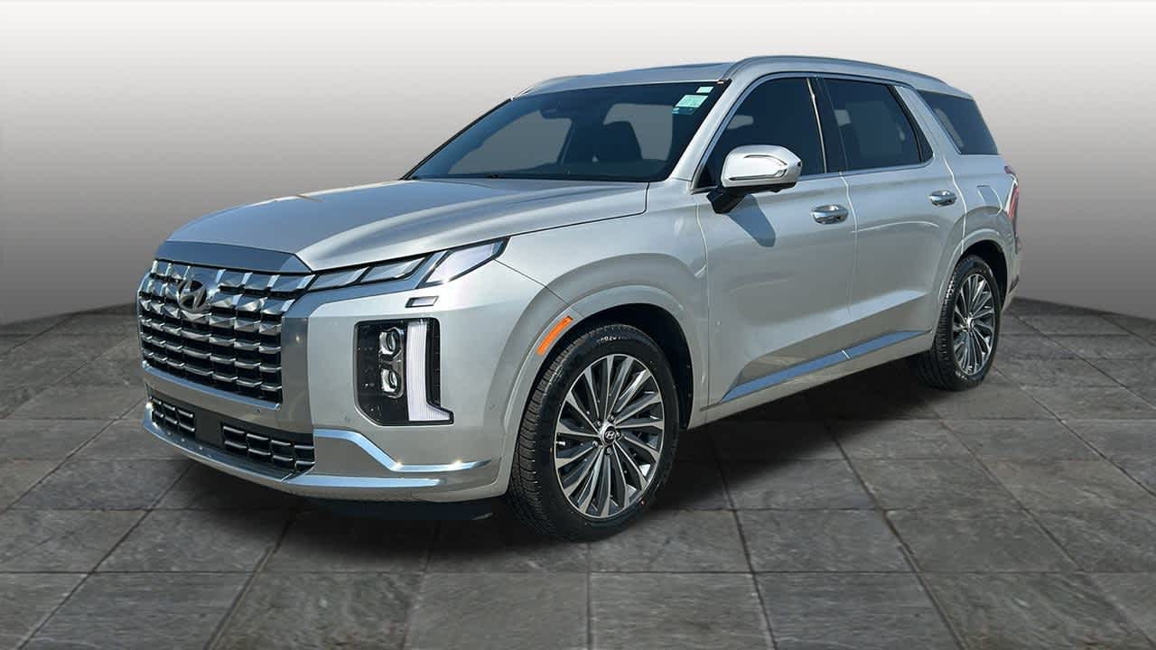 2024 Hyundai Palisade