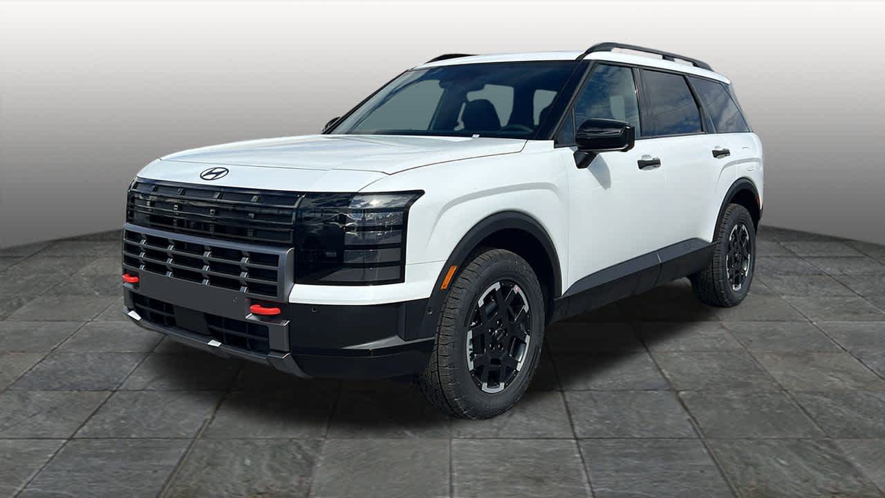 2026 Hyundai Palisade