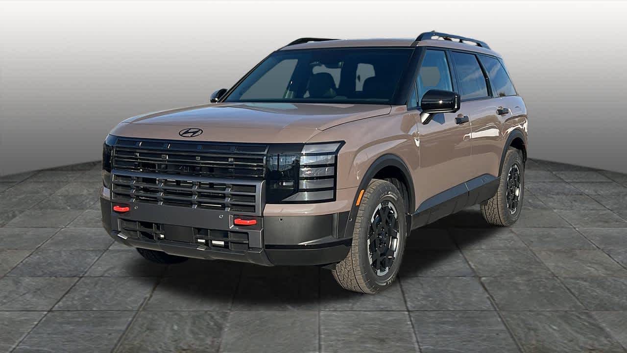 2026 Hyundai Palisade