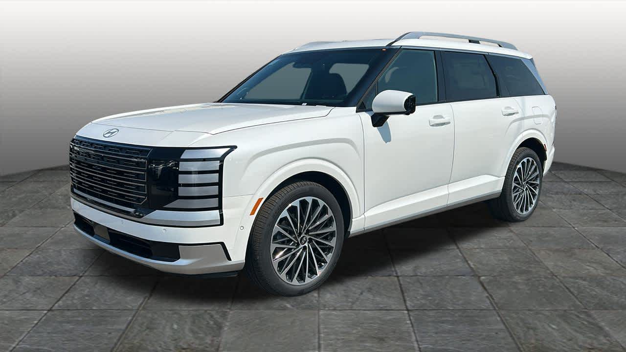 2026 Hyundai Palisade