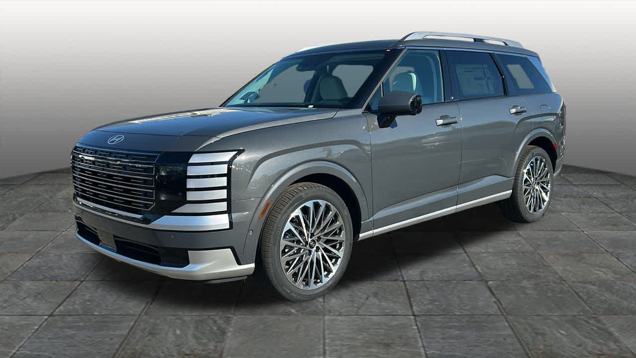 2026 Hyundai Palisade